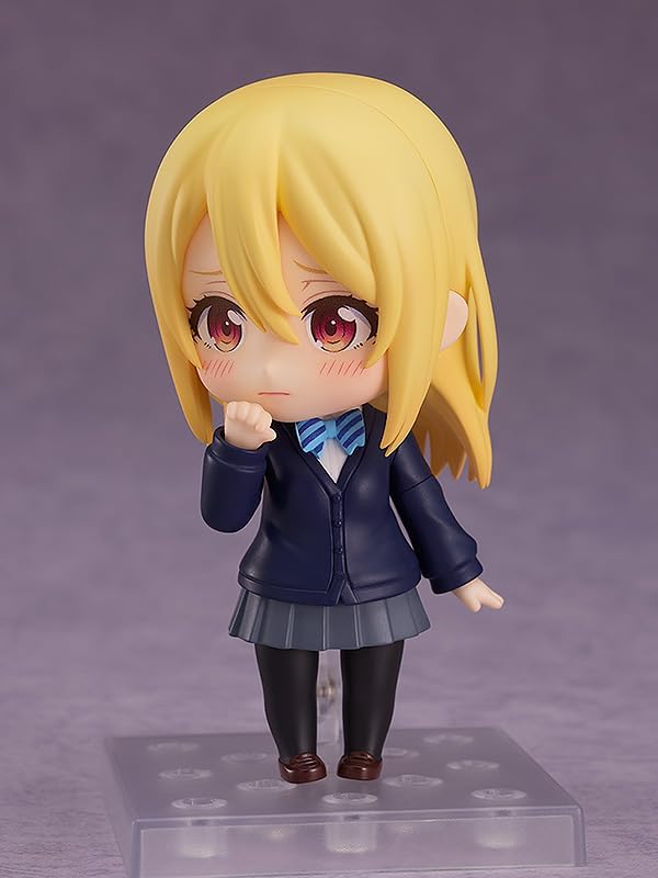 Nendoroid Stupid Angels Dancing with Devil Lilly Amane, Non-scale, Plastic Pre-painted Action Figure