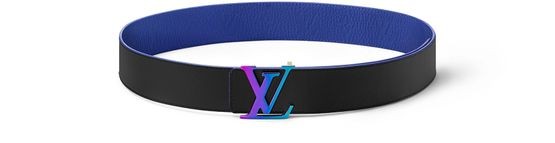 LOUIS VUITTON LV Initials 40mm Reversible Belt - Image 5
