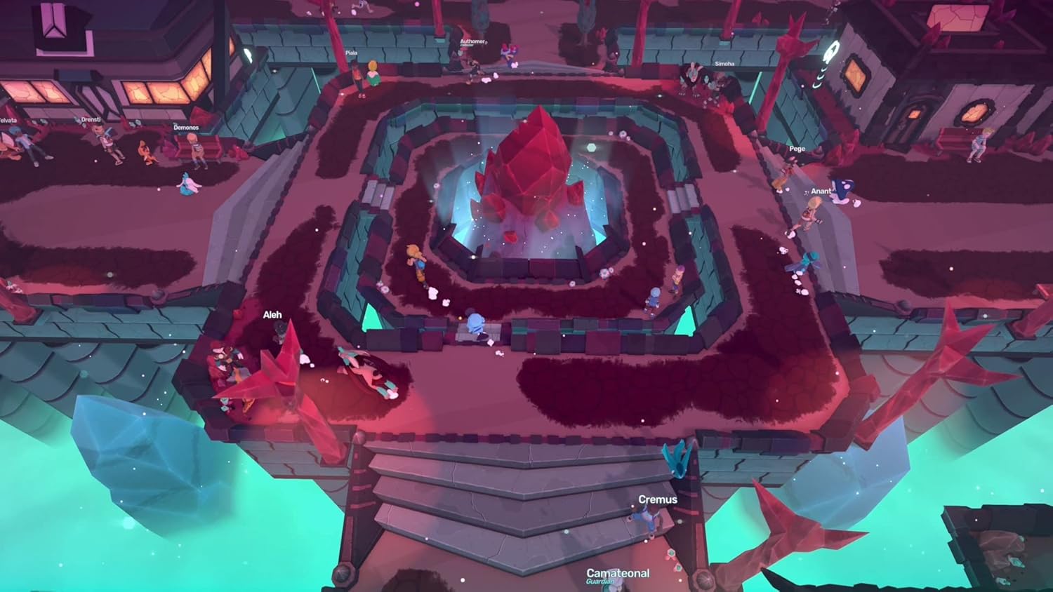 PS5版 Temtem(テムテム)通常版