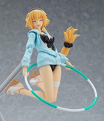 figma Fate/Grand Order Archer Jeanne d'Arc Non-Scale ABS & PVC Pre-Painted Action Figure