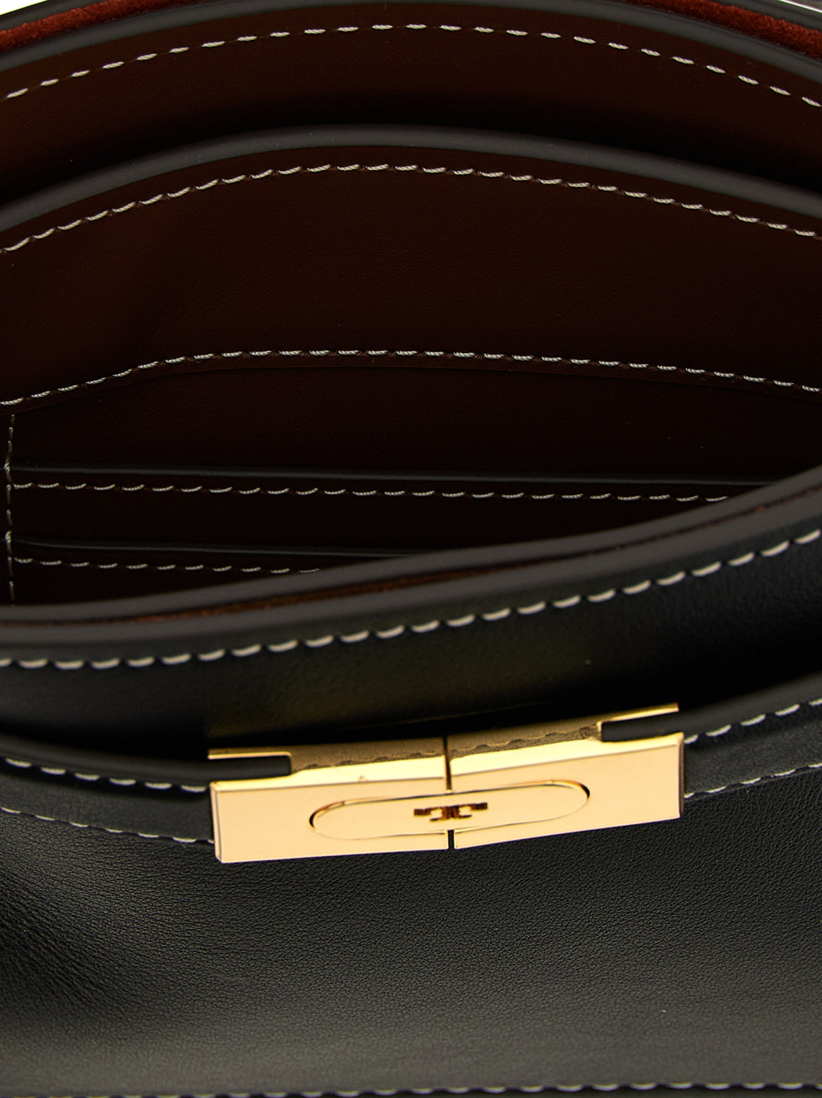 Tory Tory Burch 'Petite Lee Radziwill'ハンドバッグ - Image 5