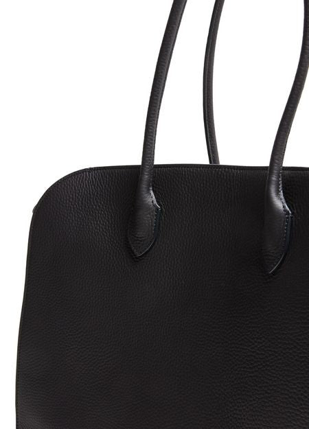 Marlo 12 tote bag in leather - Image 5