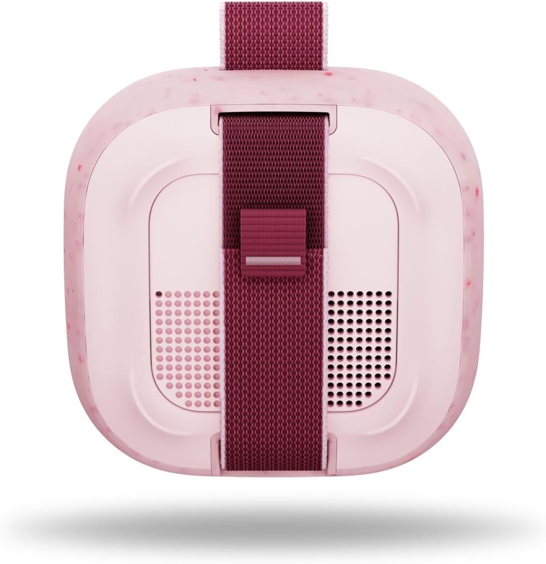 Bose SoundLink Micro Portable Speaker LE (2nd Gen), Up to 12 Hours of Continuous Playtime, Waterproof and Dustproof, Bluetooth Mini Outdoor Speakers, Petal Pink (x2)