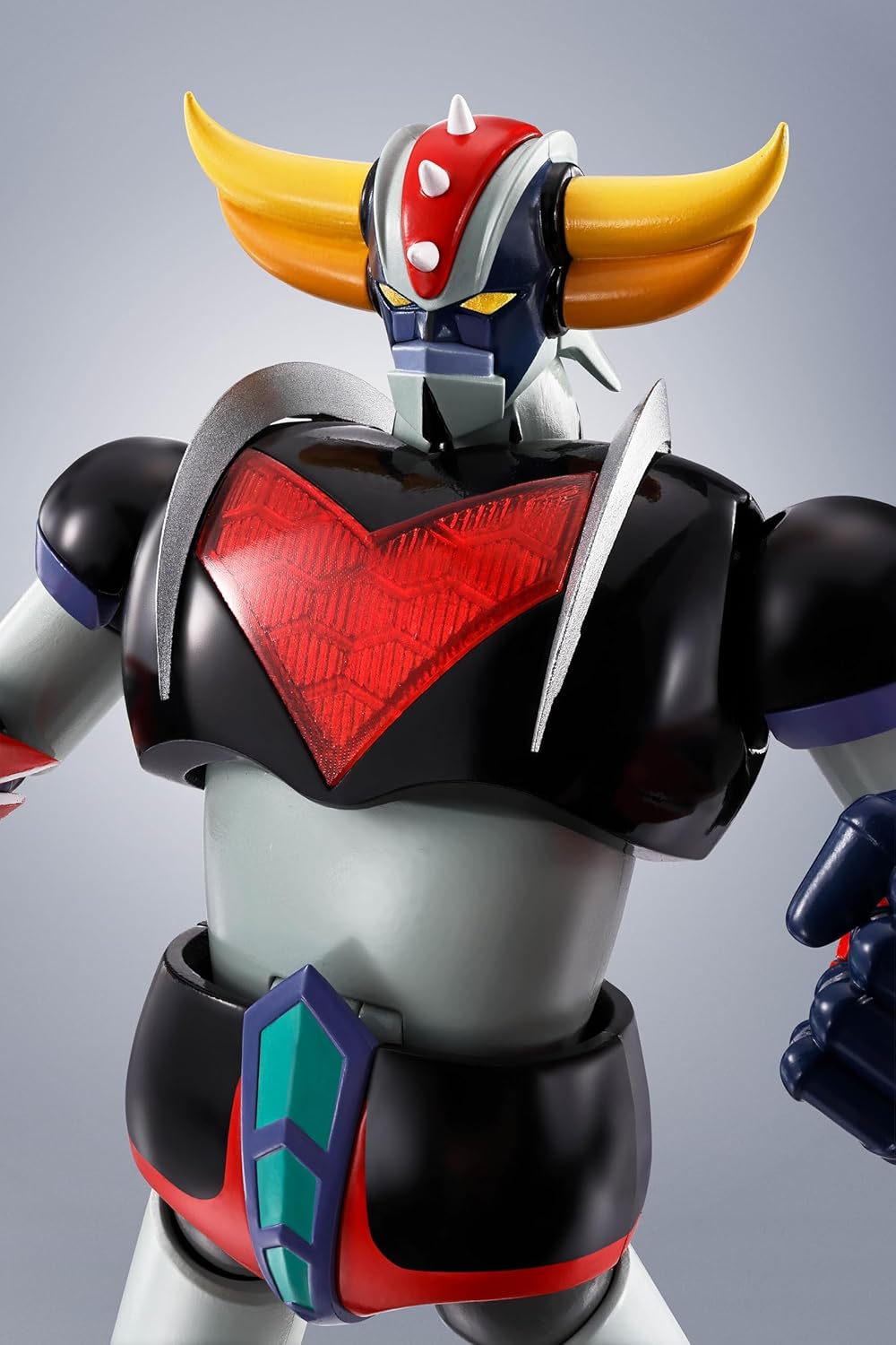 Tamashi Nations Robot Spirits UFO Robo Glendizer, Approx. 6.3 inches (160 mm), ABS & PVC Pre-painted Action Figure
