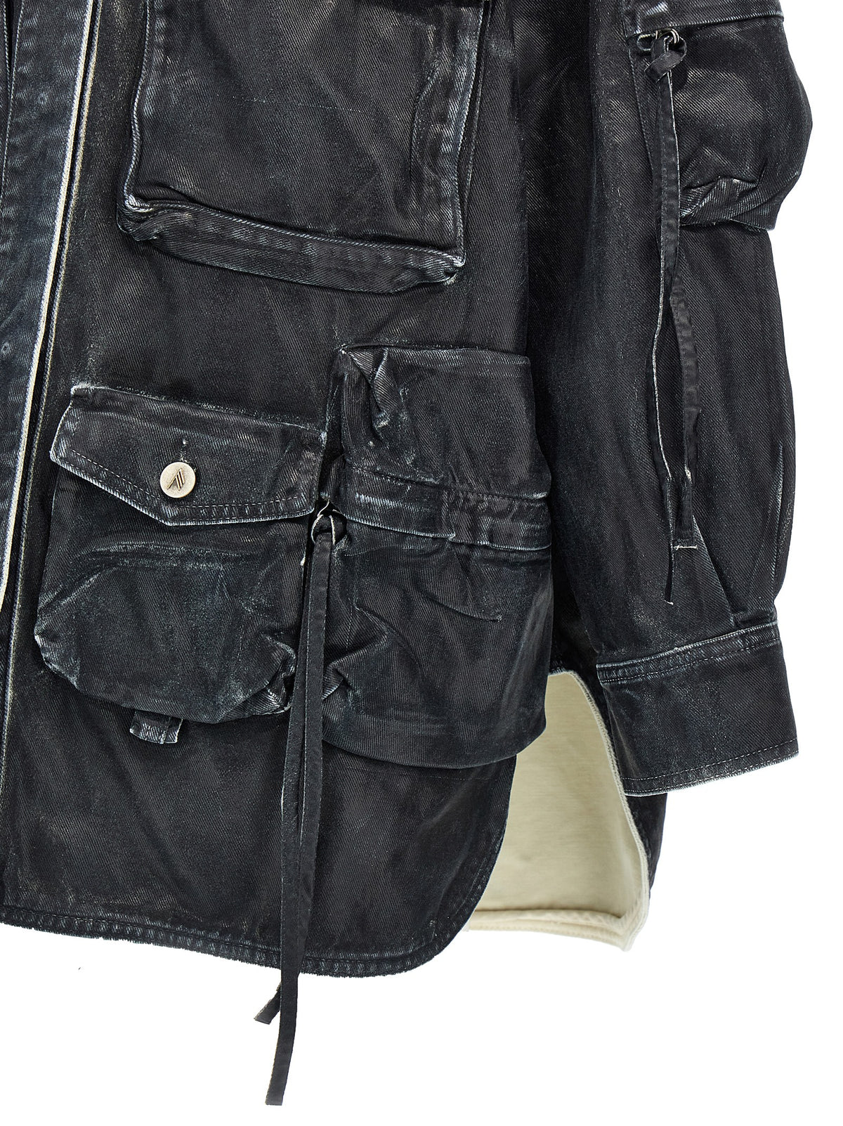 The Attico 'Fern'コート - Image 5