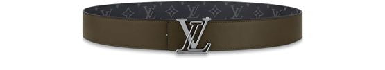LOUIS VUITTON ベルト･LV ライン 40MM リバーシブル - Image 5