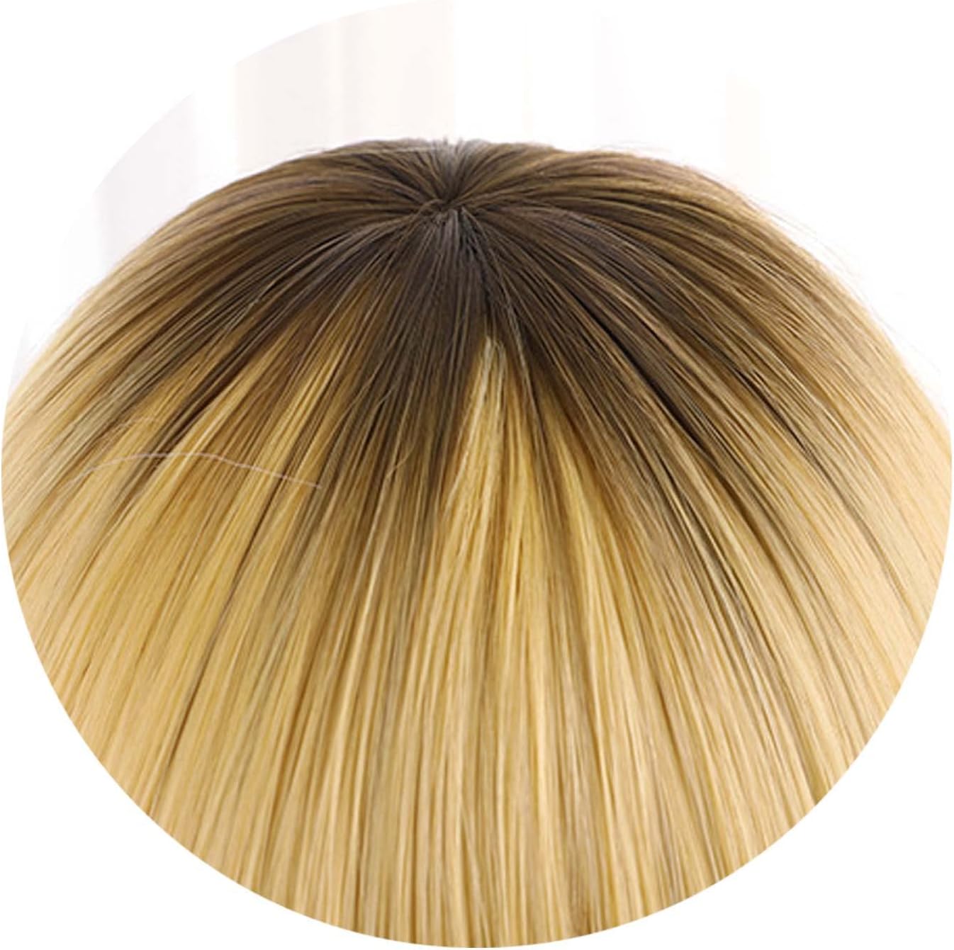 LVMEY Presentation Child Cosplay Wig, For Disguise, Heat Resistant Wig, Cosplay Accessory, Wig Net Included, Comic Cave Events, Cultural Festivals, Festivals, School Festivals