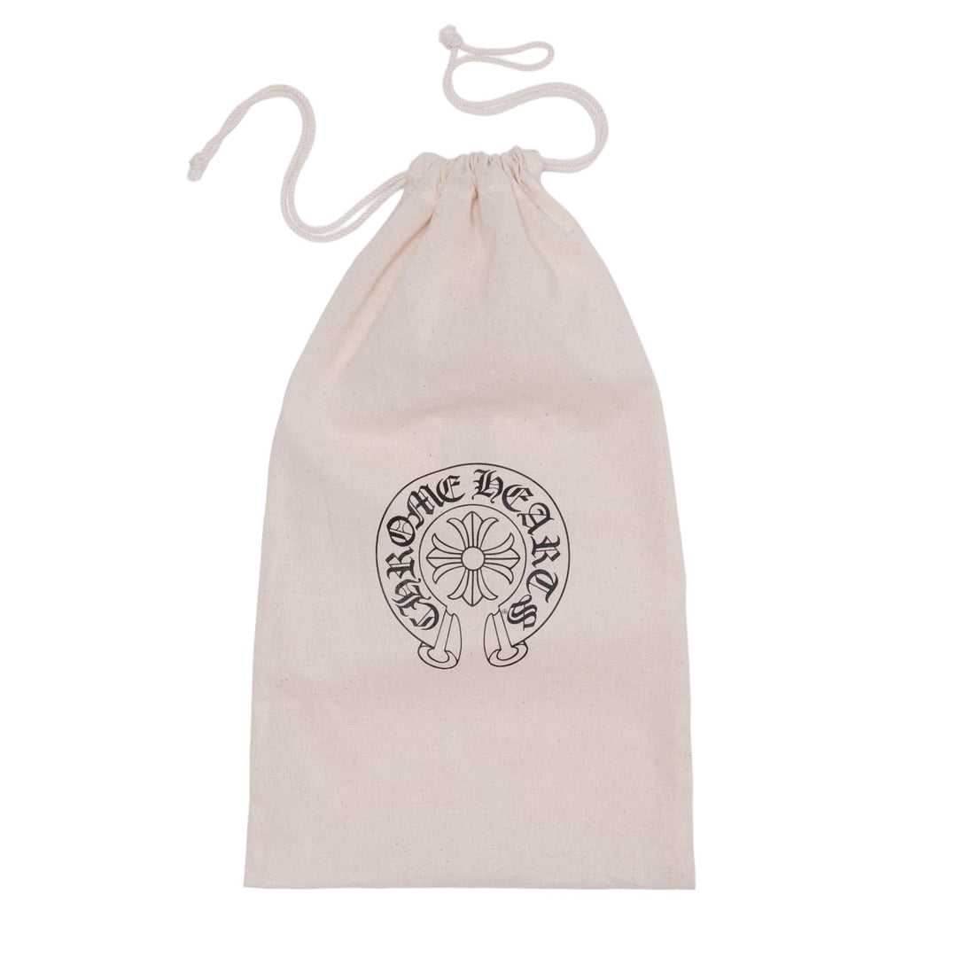 CHROME HEARTS 'PLUS LOGO RUBBER OVEN MITT AND MAT' SET