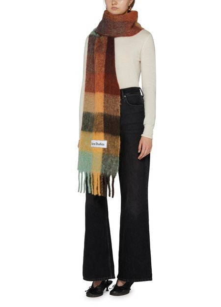 ACNE STUDIOS Vally scarf - Image 5