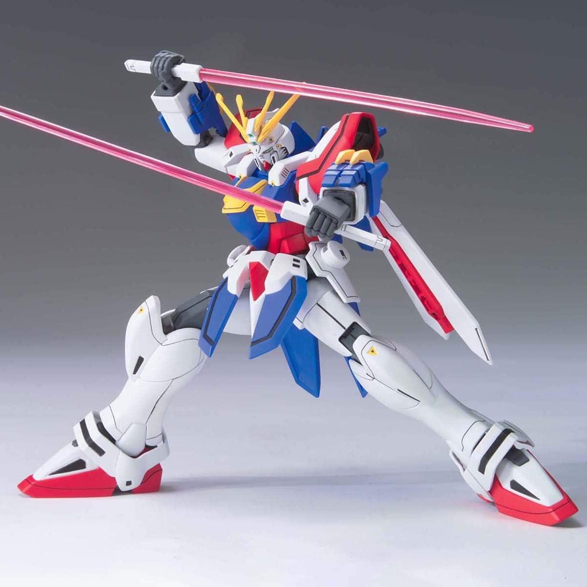 HGFC 1/144 God Gundam (Mobile Fighter G Gundam)