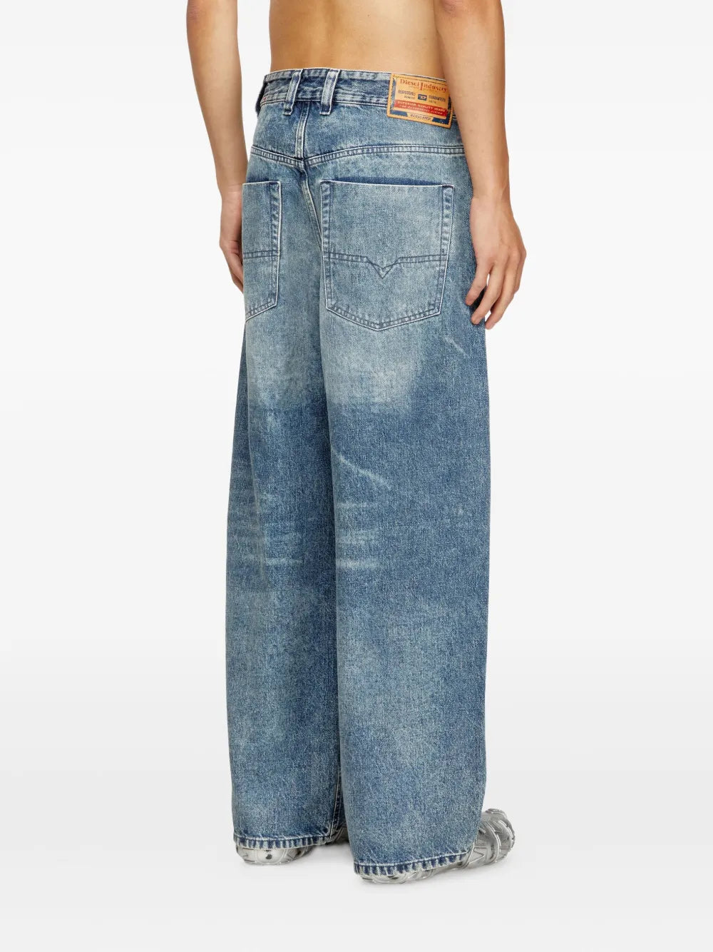 Diesel ディーゼルデニムジーンズ、1997年 - Image 5