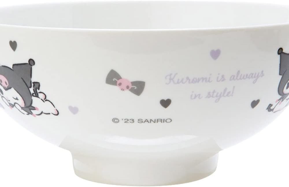 Sanrio 363901 Chromi Rice Bowl