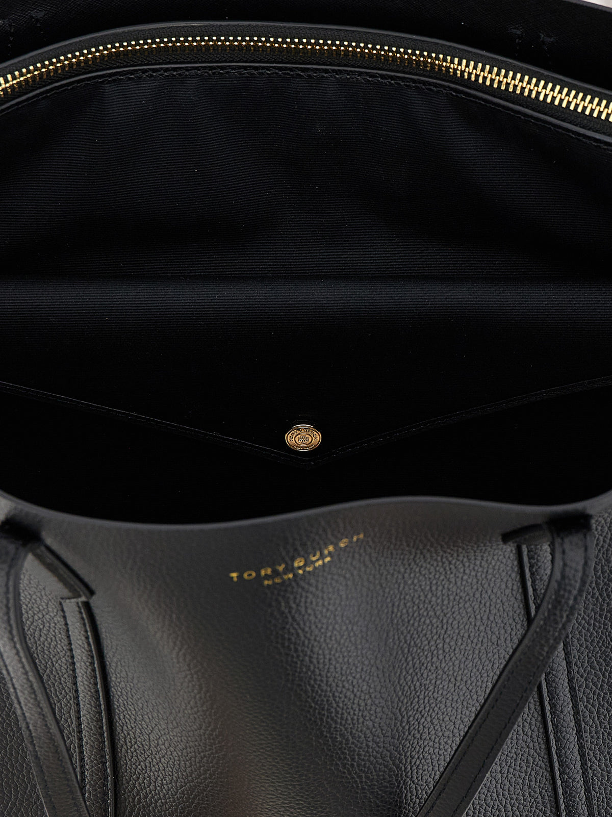 Tory Tory Burch 'Perry'ショッピングバッグ - Image 5