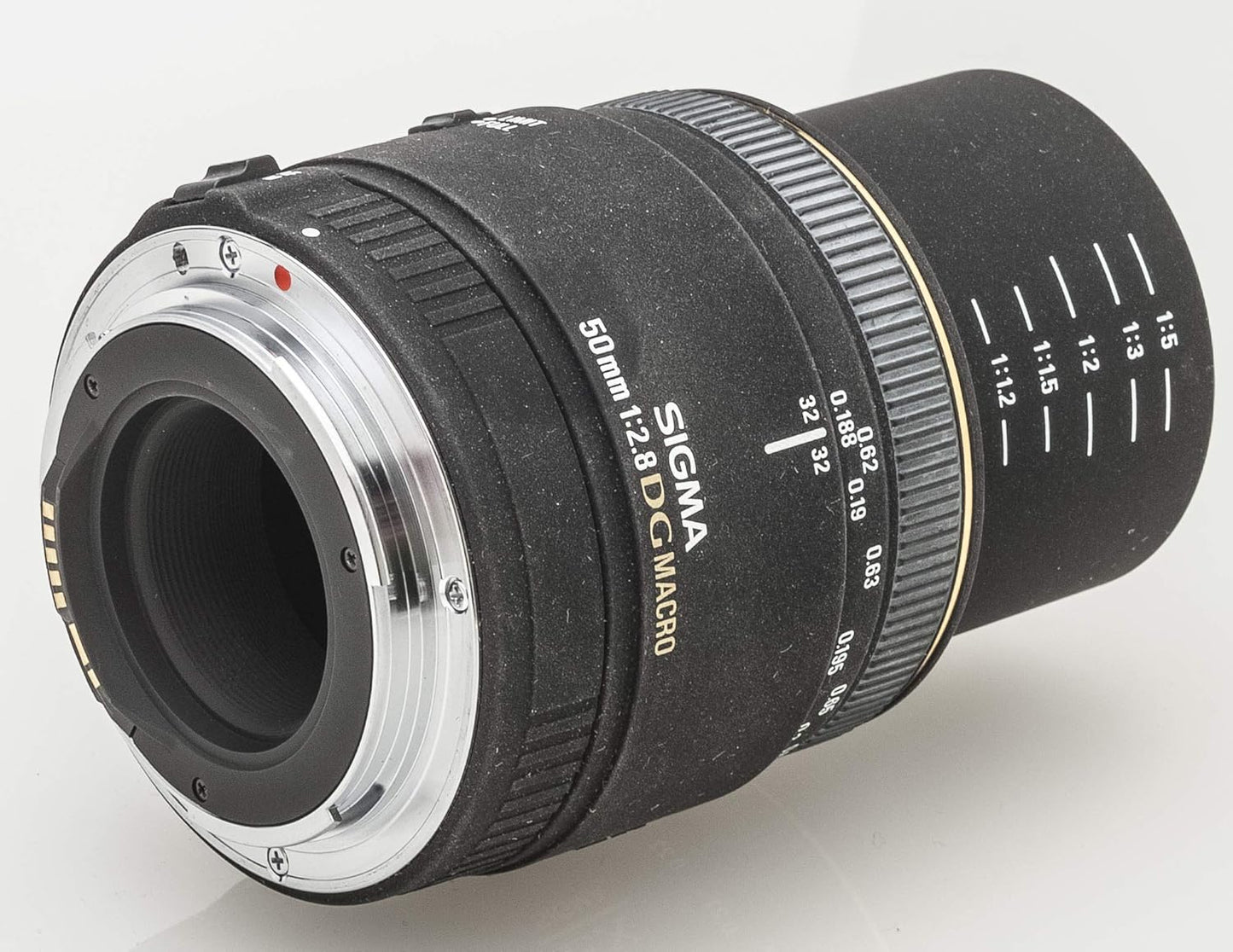 シグマ(Sigma) SIGMA 単焦点マクロレンズ MACRO 50mm F2.8 EX DG キヤノン用 フルサイズ対応