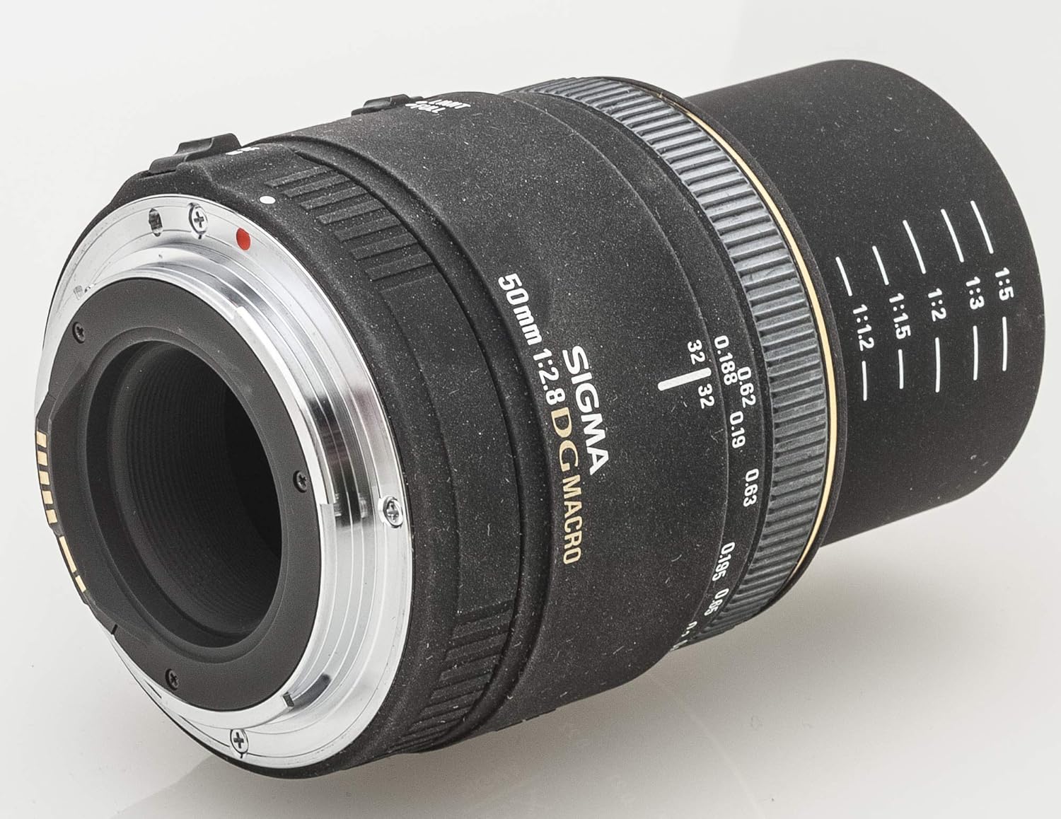 シグマ(Sigma) SIGMA 単焦点マクロレンズ MACRO 50mm F2.8 EX DG キヤノン用 フルサイズ対応