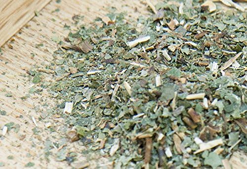 [100% Made in Japan] Kuromoji Tea (Leaves) 0.07 oz (2 g) x 10 Packs Tea Pack, Pesticide-free, Caffeinated Sugamo Tea House from Shimane Prefecture, Sannenen