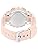 Casio Men's G Shock S Series Gma-S120Mf-4A Gmas120Mf-4A Illumination Analog Digital 200 M Ladies Watch ja White Digital Quartz Movement, white, Digital, Quartz Movement