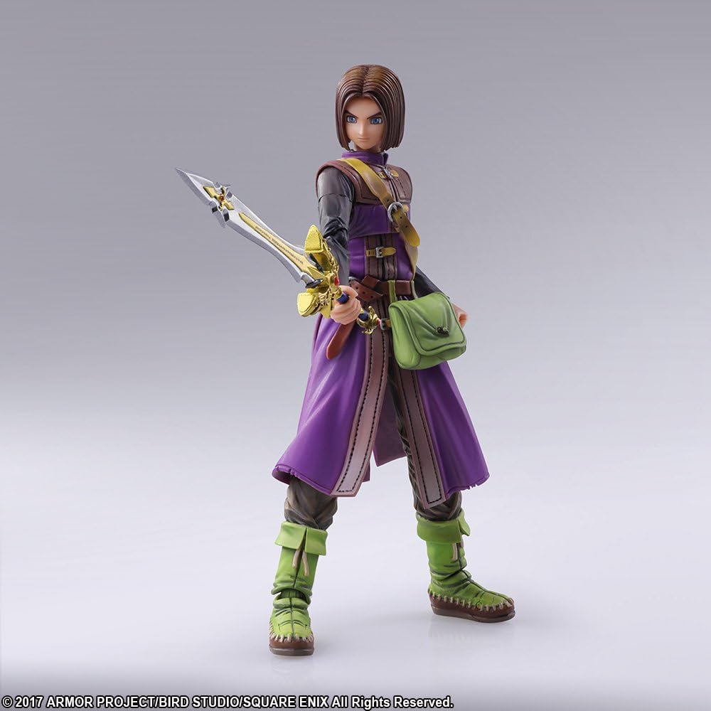 スクウェア・エニックス(SQUARE ENIX) ドラゴンクエストXI 過ぎ去りし時を求めて ブリングアーツ 主人公