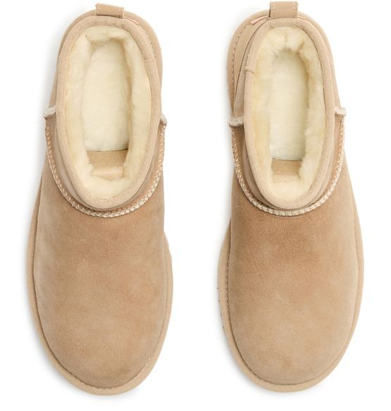 UGG Classic ウルトラ ミニ アンクルブーツ - Image 5