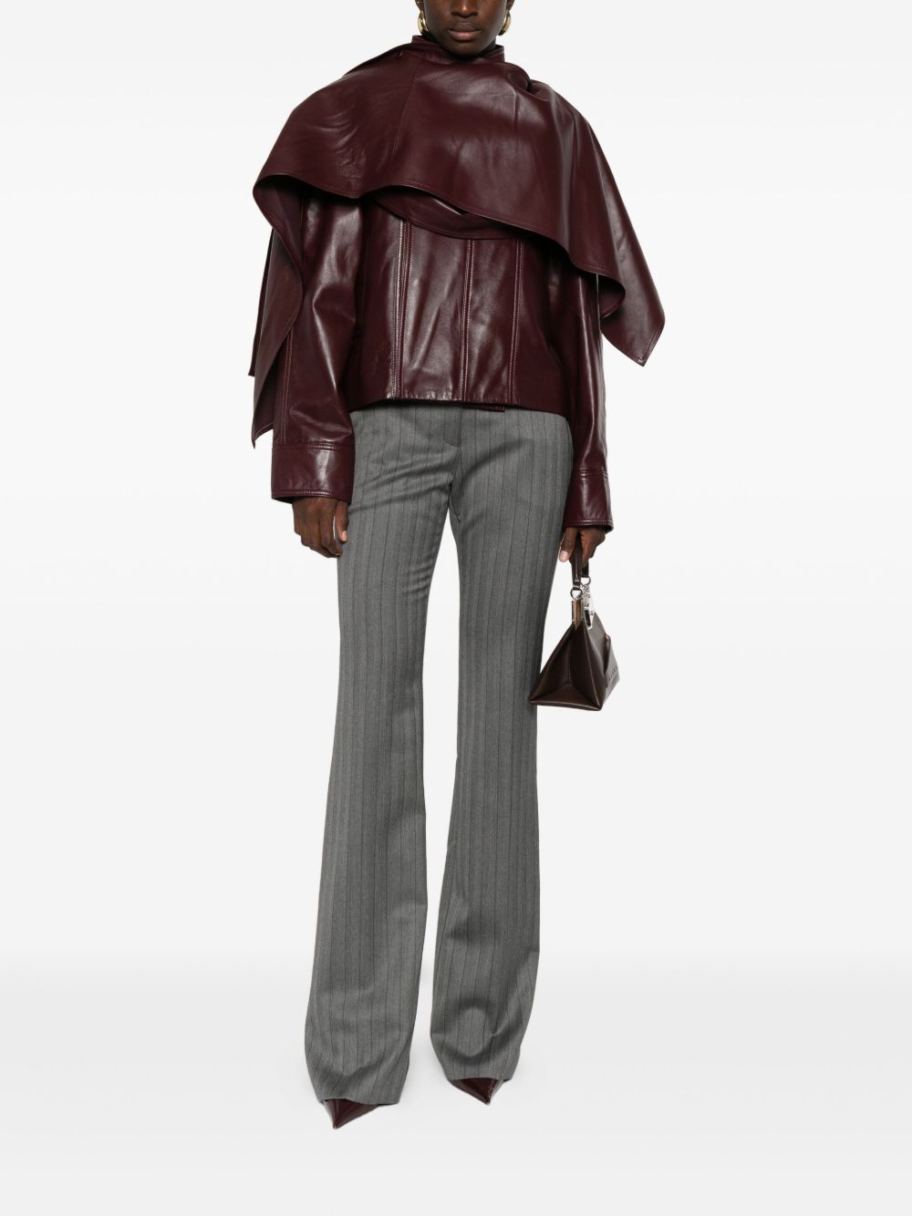 Alexander McQueen アレクサンダーMCクイーンズボングレー - Image 5