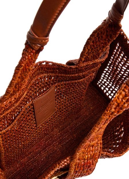 CHLOE Summer Banana tote bag - Image 5