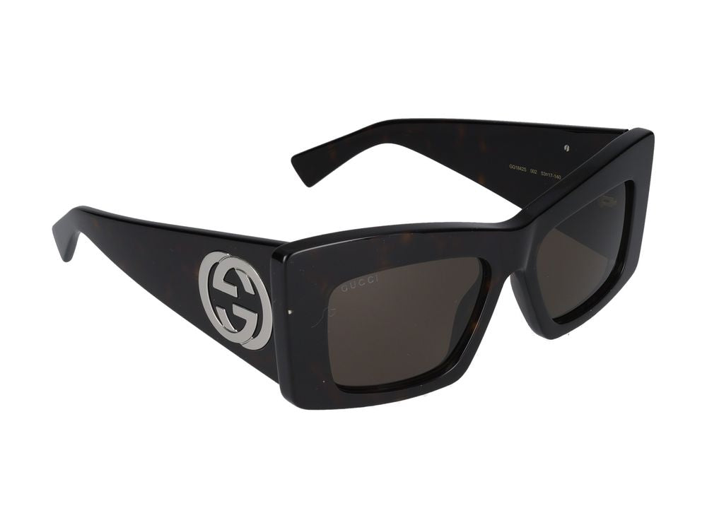 Gucci サングラスグッチGG1842 S 002ハバナハバナブラウン /17/140 - Image 5