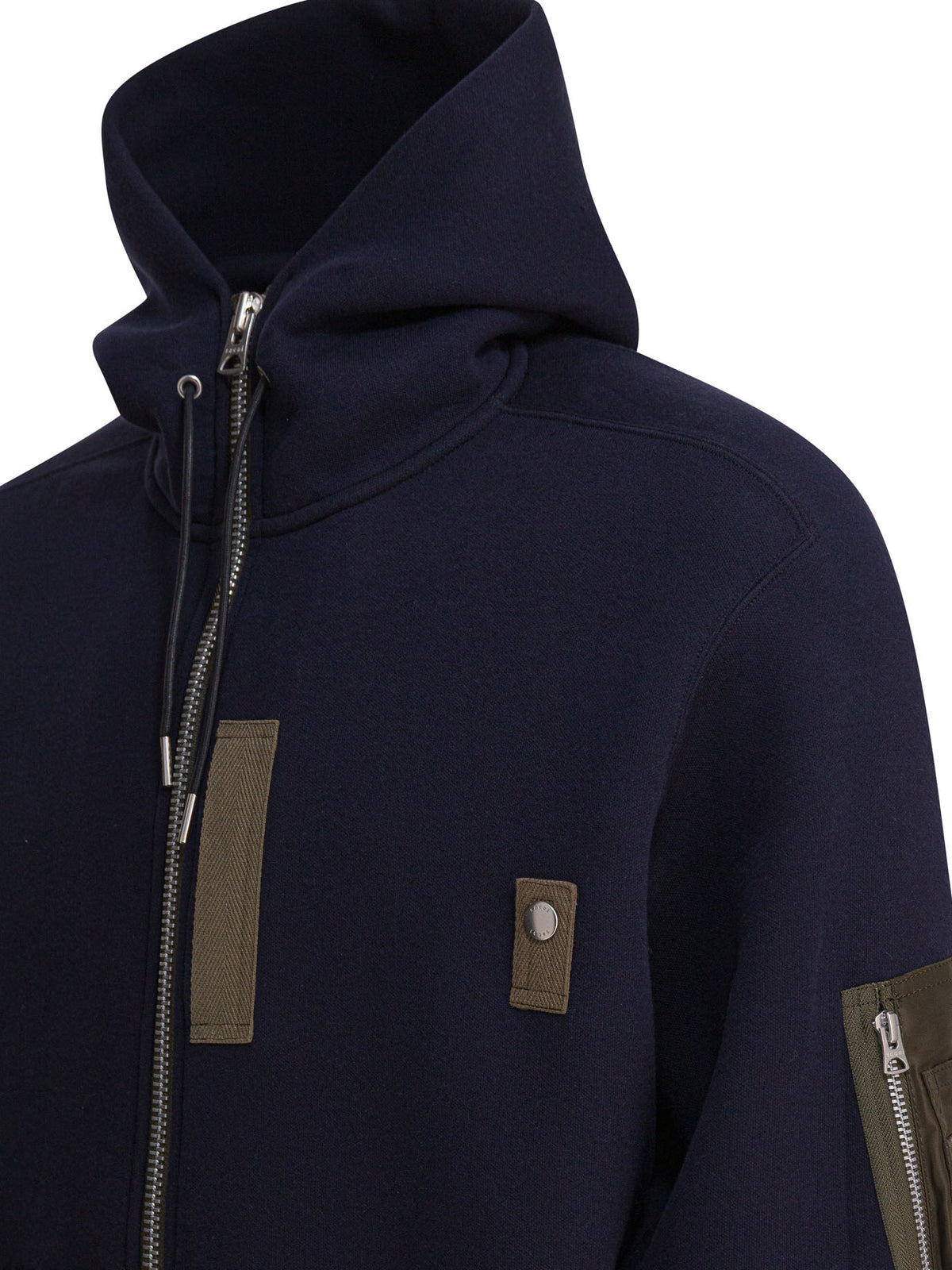 Sacai サカイ「スポンジ」パーカー - Image 5