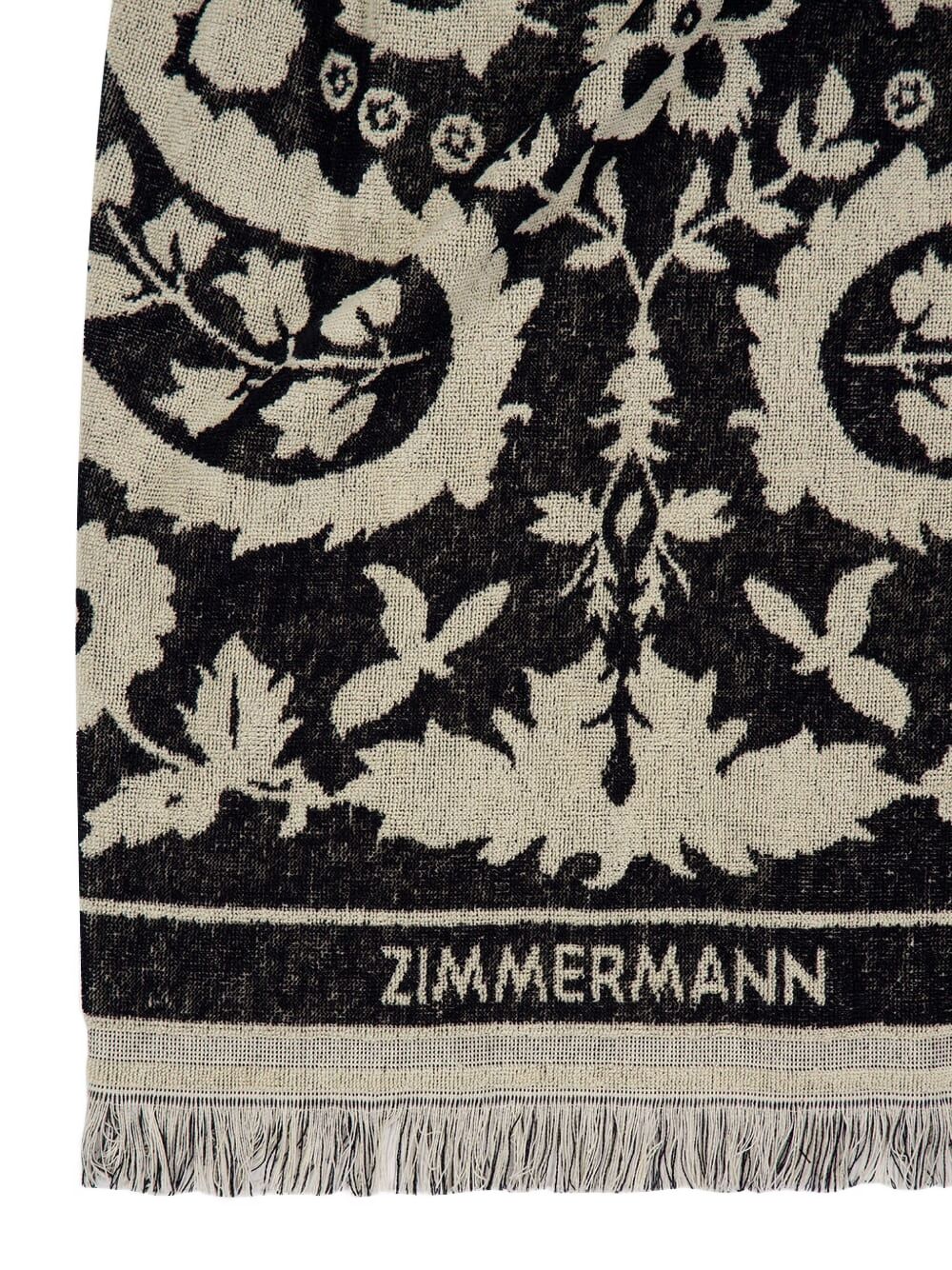 Zimmermann ZIMMERMANN RHIANNONプリントミニドレス - Image 5