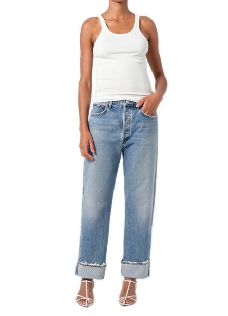 AGOLDE Fran jeans - Image 5