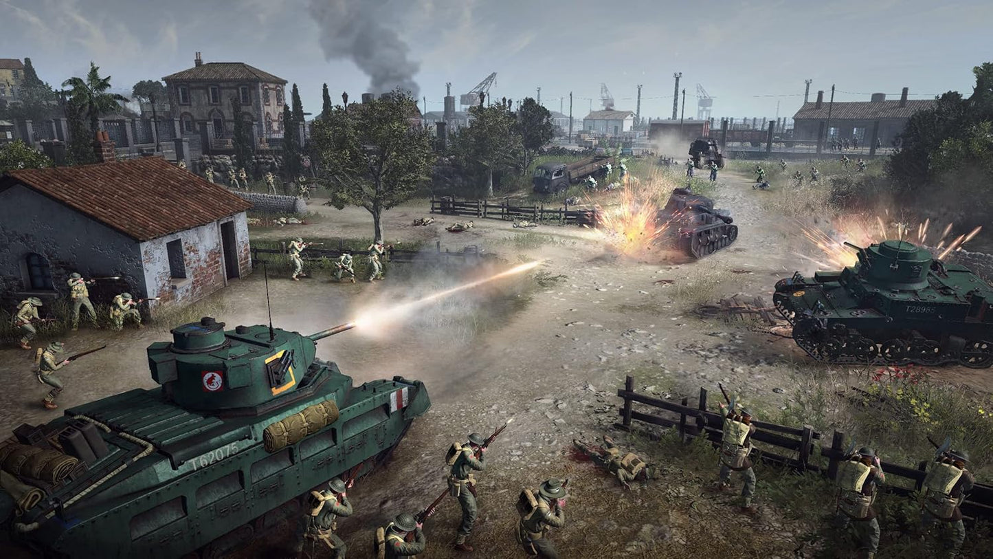Company of Heroes 3 - PS5