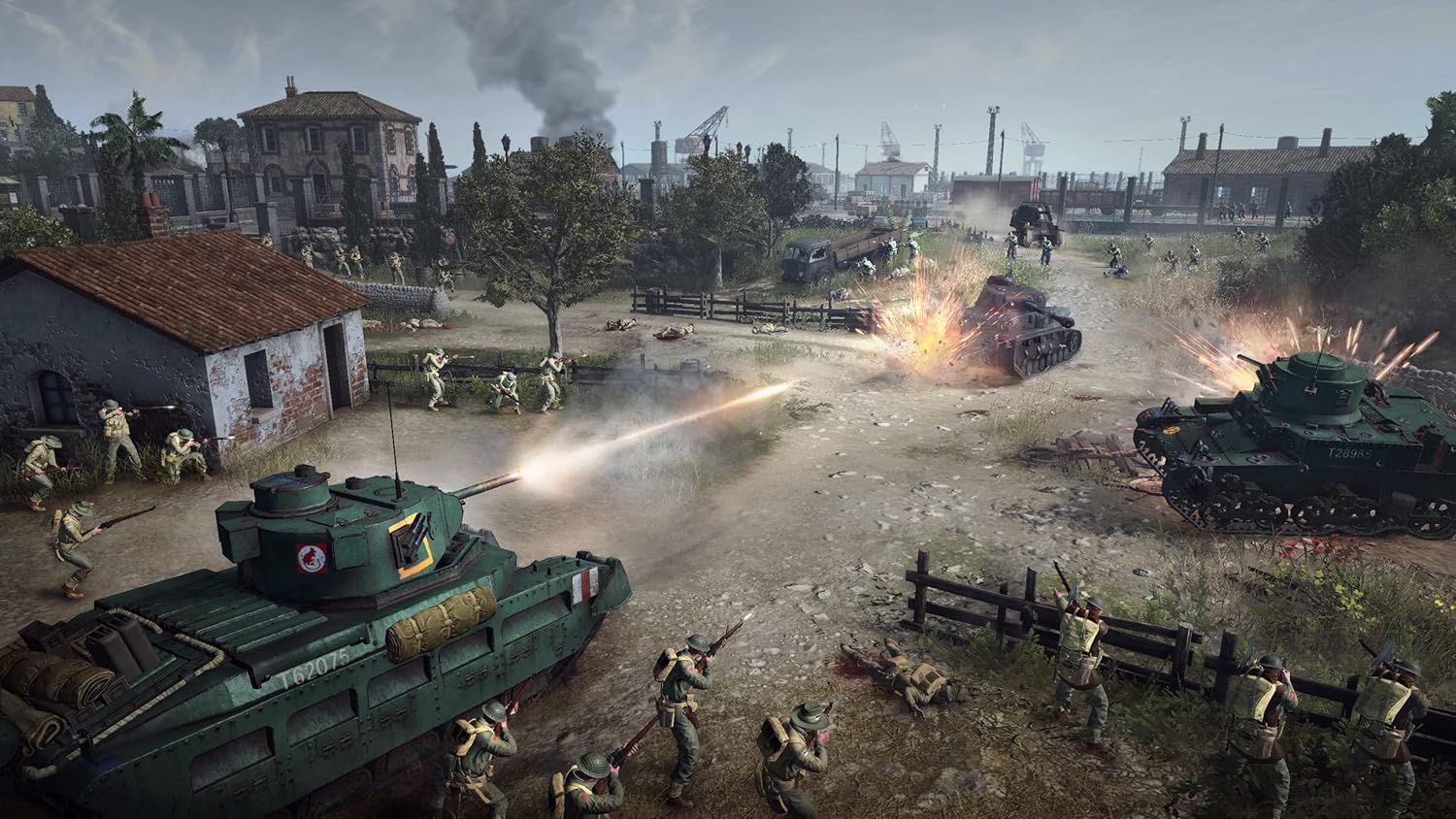 Company of Heroes 3 - PS5