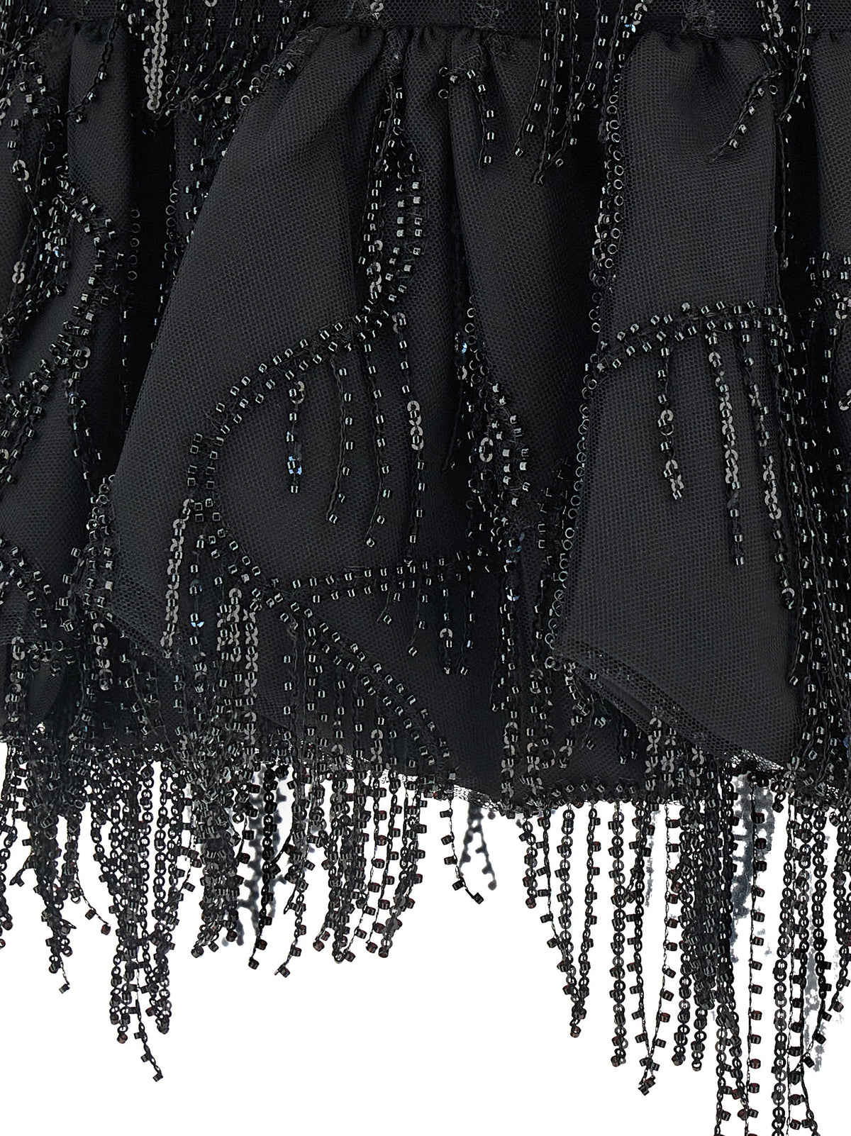 Rotate Birger Christensen「スパンコールバブル」トップを回転させます - Image 5