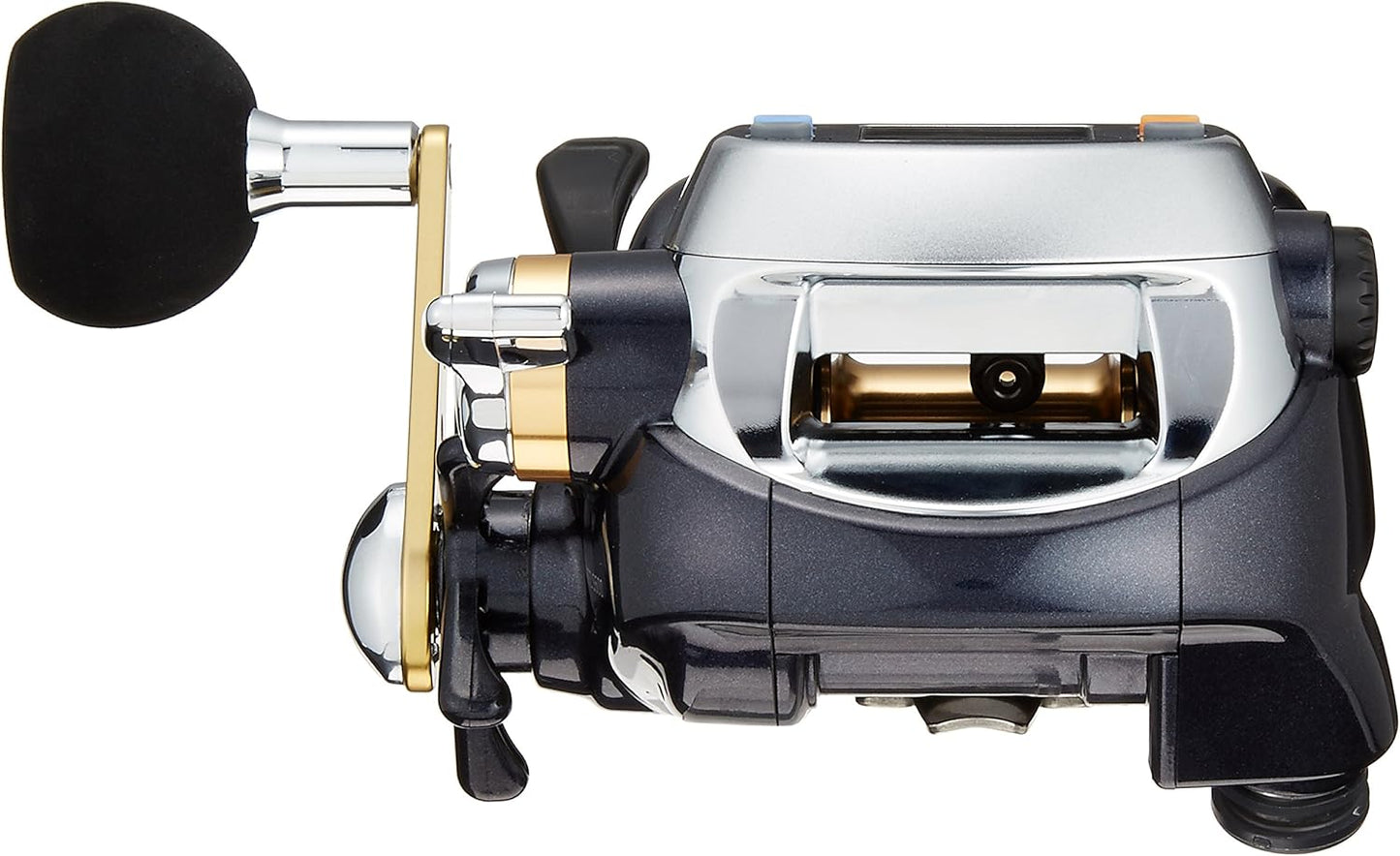 Daiwa Leoblitz S500 Electric Reel, Various Types