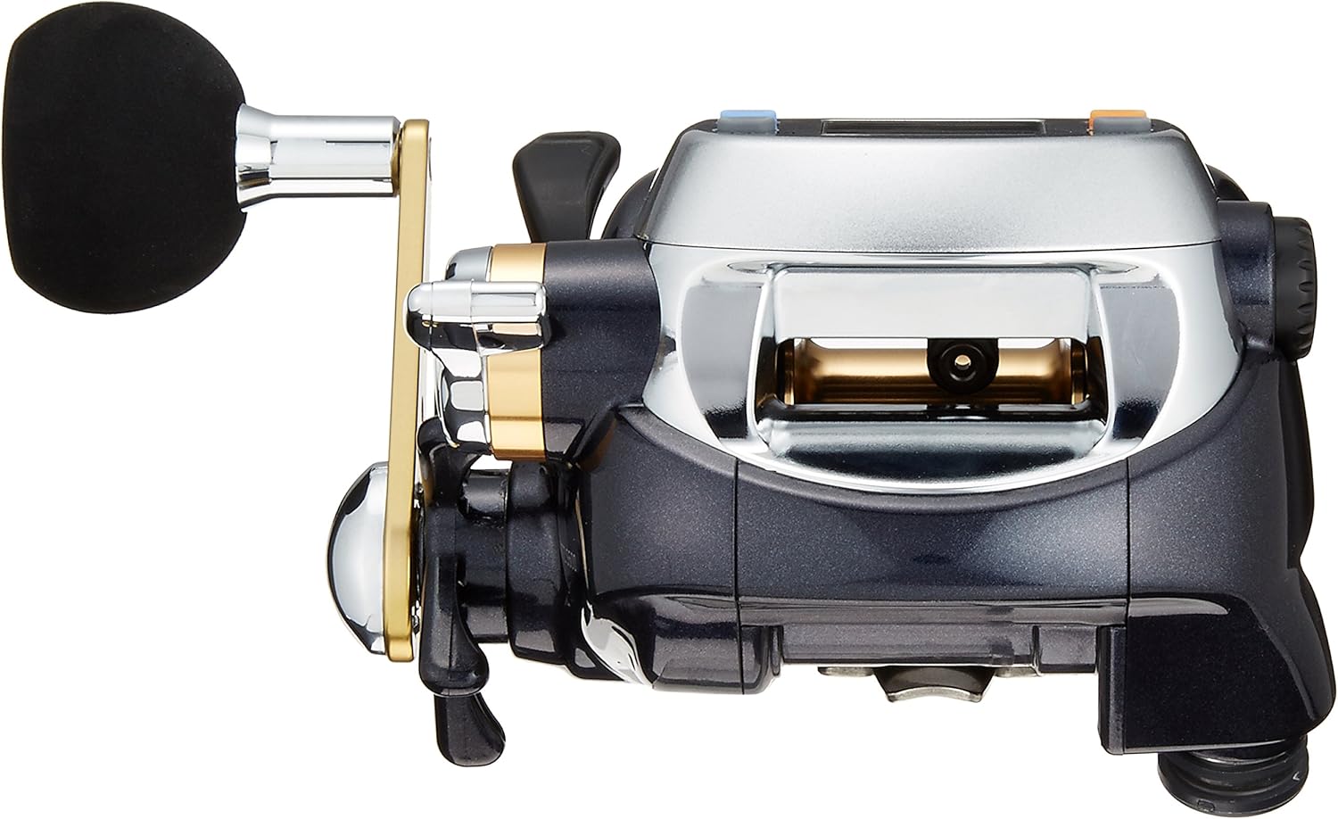 Daiwa Leoblitz S500 Electric Reel, Various Types