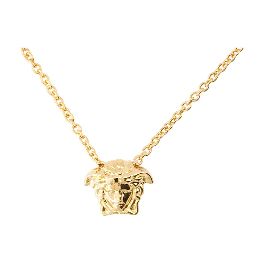 Versace メデューサネックレスヴェルサーチメタルゴールド - Image 5