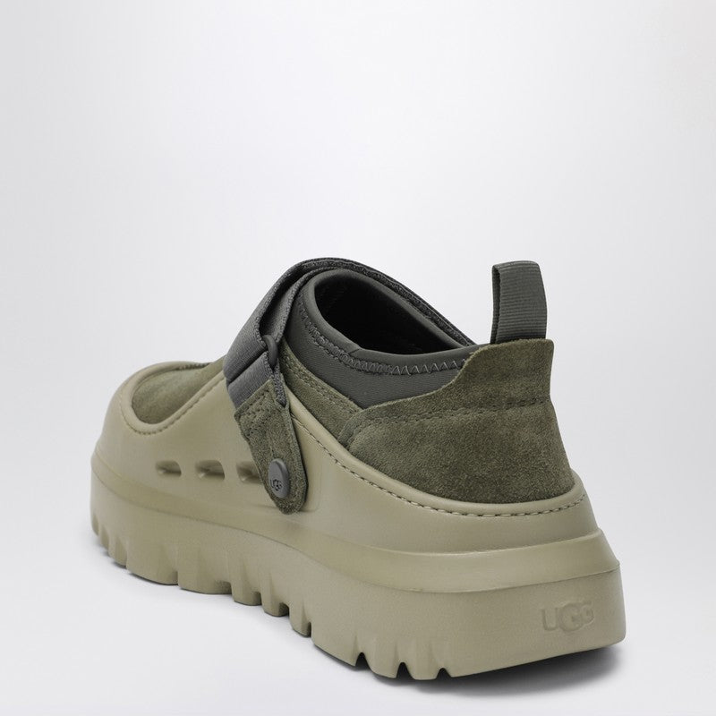 Ugg Ugg Scarpa Peak Mod Lowcut Olive Green - Image 5