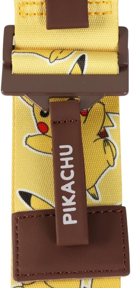Pokemon Bag Closure Belt Pikachu | Pokemon Gowell Prevents Luggage from Falling Luggage Securing Convenient Goods Travel Goods Travel Supplies Travel Accessories
