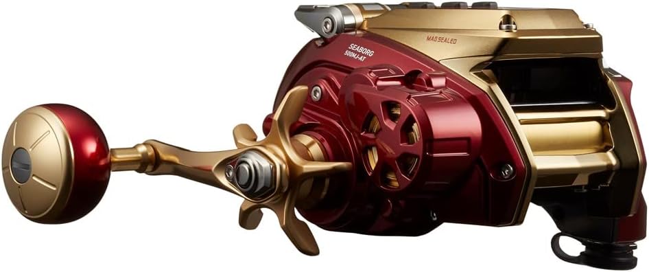 Daiwa Seaborg Electric Reel 22 500MJ-AT (2022 Model)