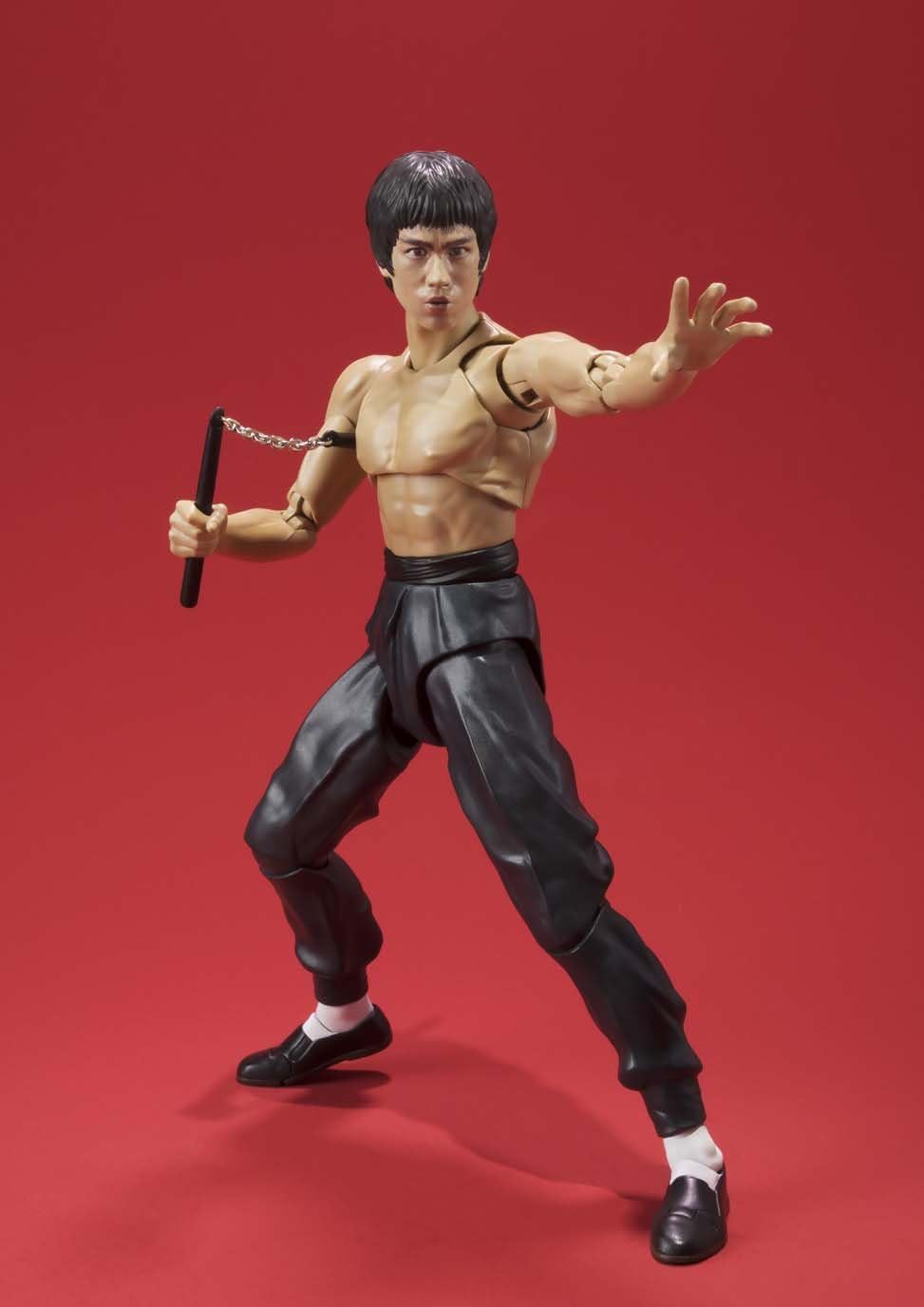 Bandai Tamashii Nations "Bruce Lee" S.H. Figuarts Action Figure