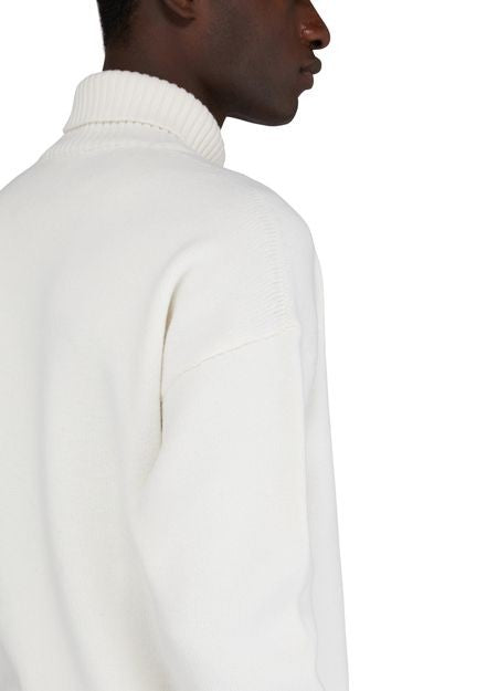 AMI PARIS タートルネックセーター - Image 5