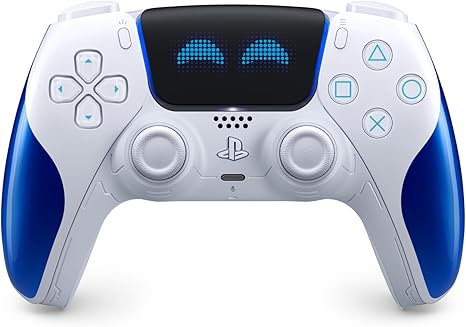【純正品】DualSense® ワイヤレスコントローラー "アストロボット" ジョイフル リミテッドエディション(CFI-ZCT1JZC)