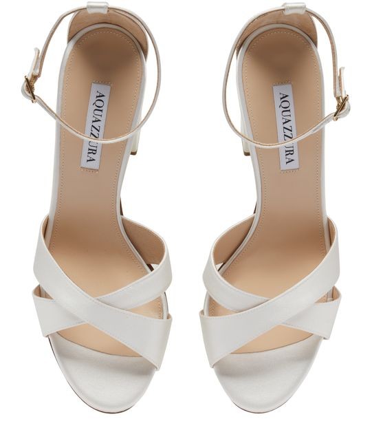 AQUAZZURA Divine 85 サンダル - Image 5