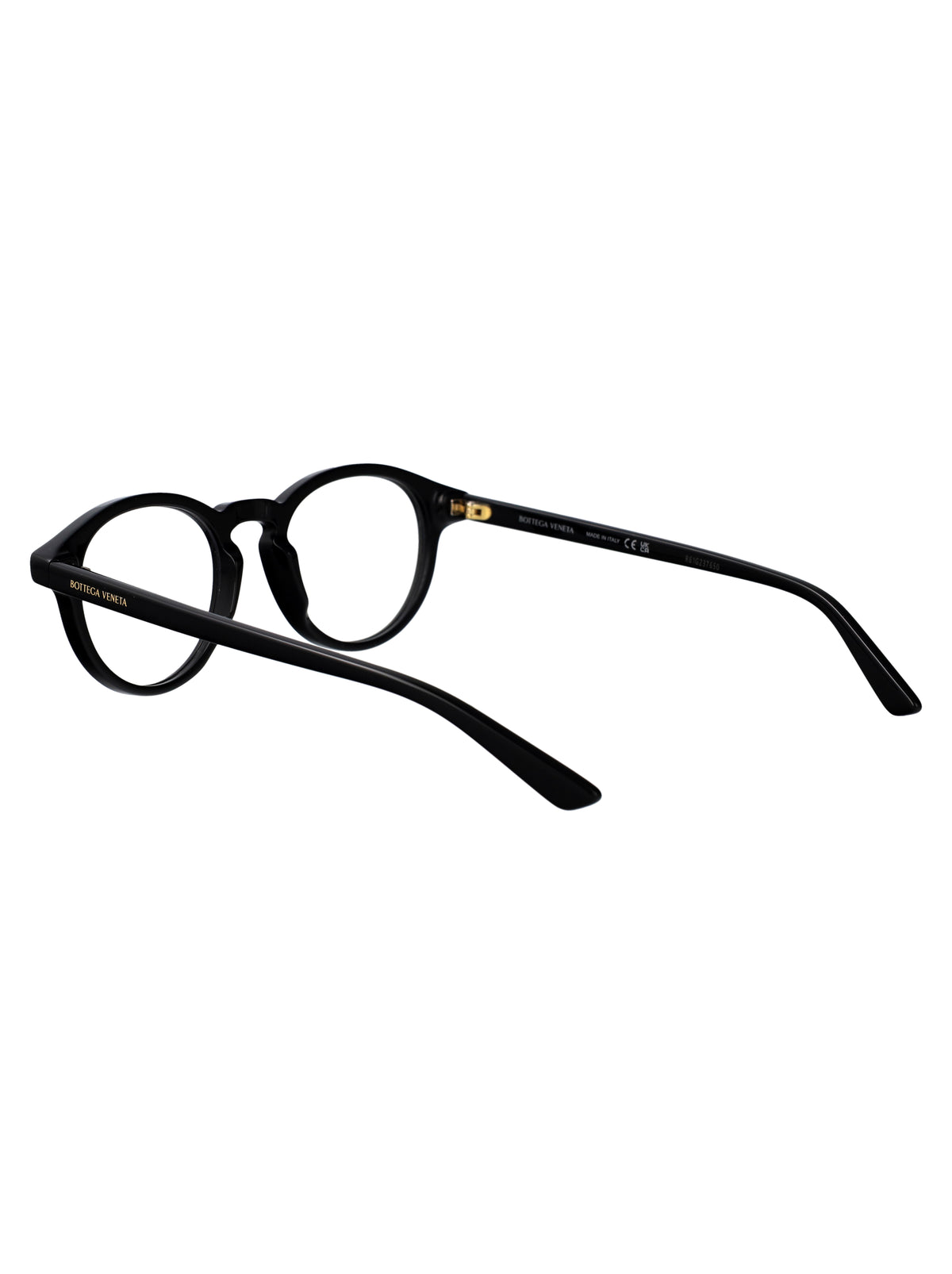 Bottega ボッテガ・ヴェネタ ラウンド オプティカル Bv1420 O 001 - Image 5