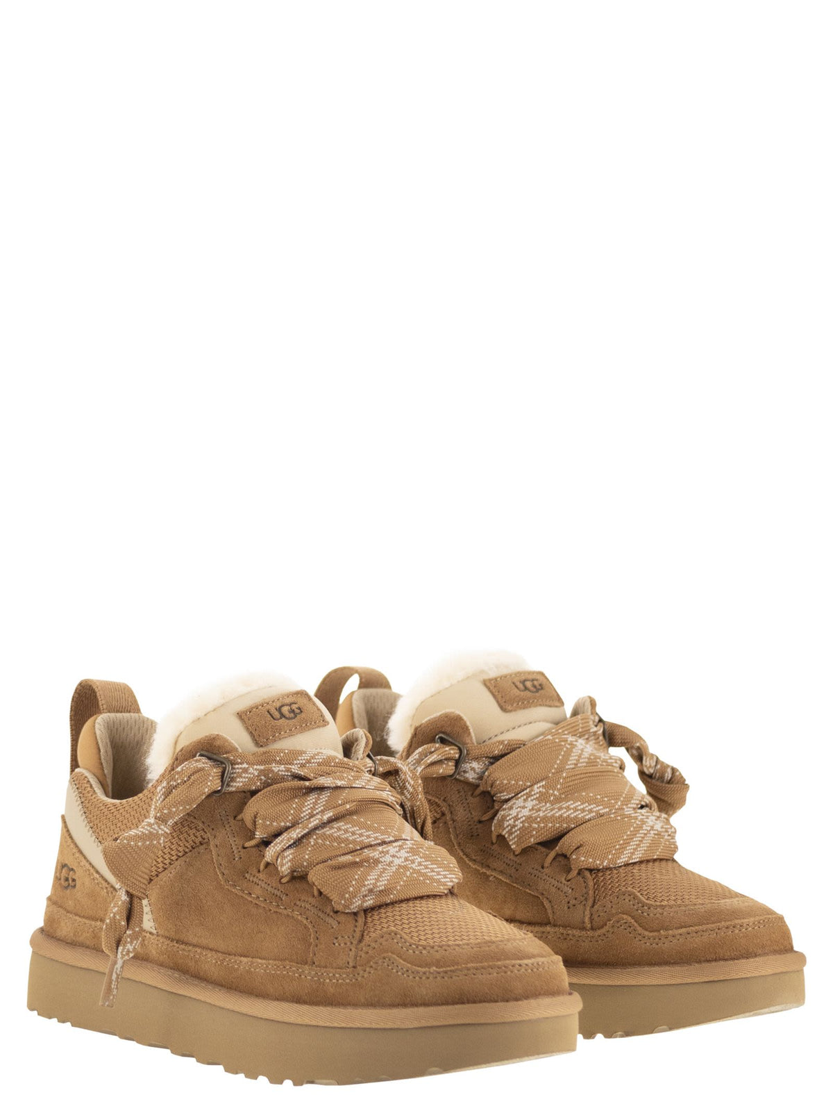 Ugg Ugg Lowmelスエードスニーカー - Image 5