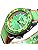 Seiko 5 SPORTS SBSA083 Street Fighter V Automatic Mechanical Distribution Limited Model Wristwatch, Men's Blanka