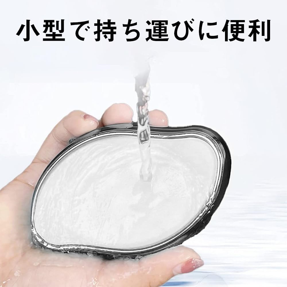 [NEWVO] ナノガラス 脱毛器 擦るだけ 物理脱毛 ムダ毛処理と角質除去を同時に 痛くない 軽量コンパクト 出張・旅行に便利 顔・足・腕に使える 男女兼用 家庭用 全22色