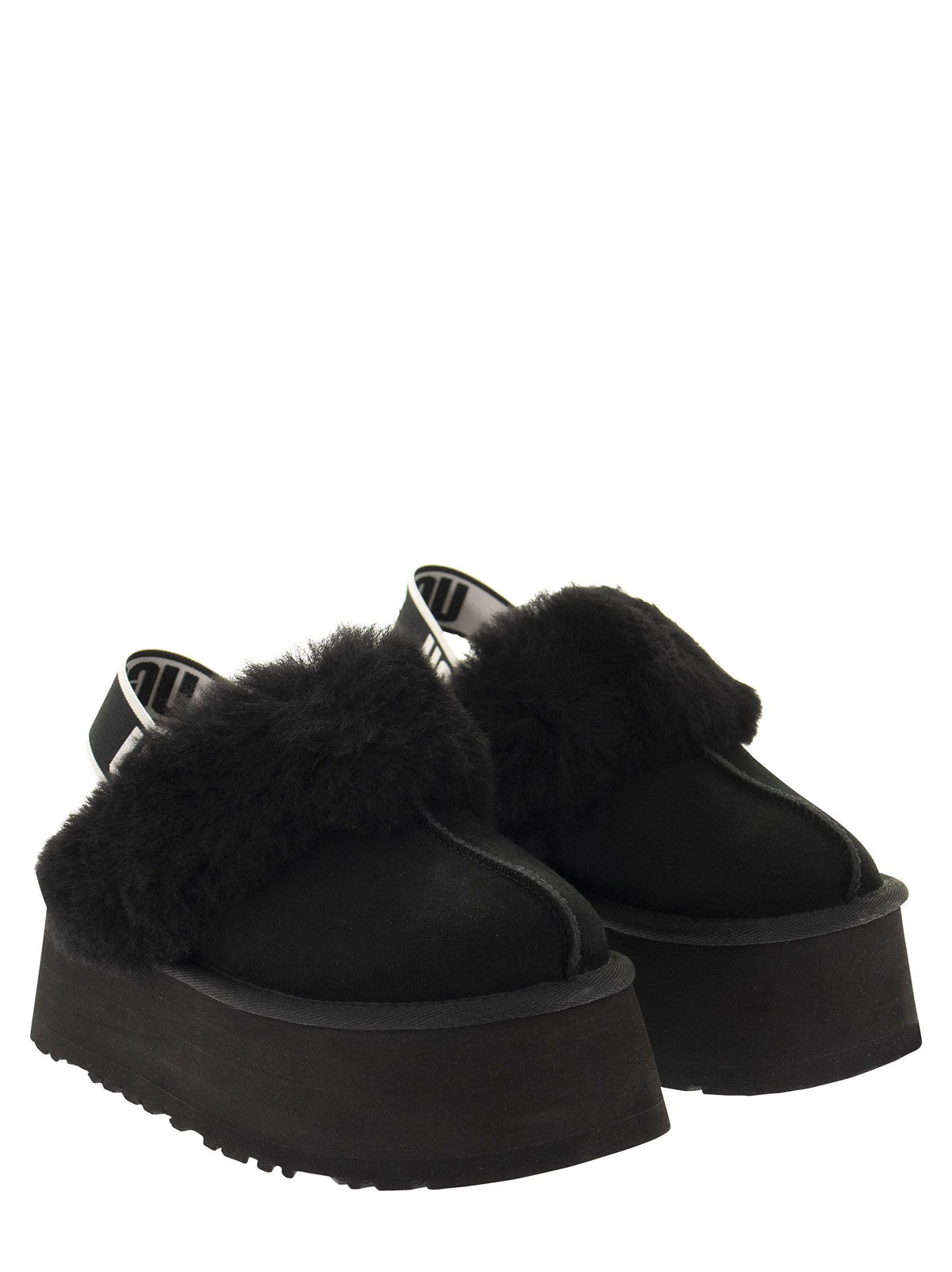Ugg Ugg Funkette Platform Sandals - Image 5