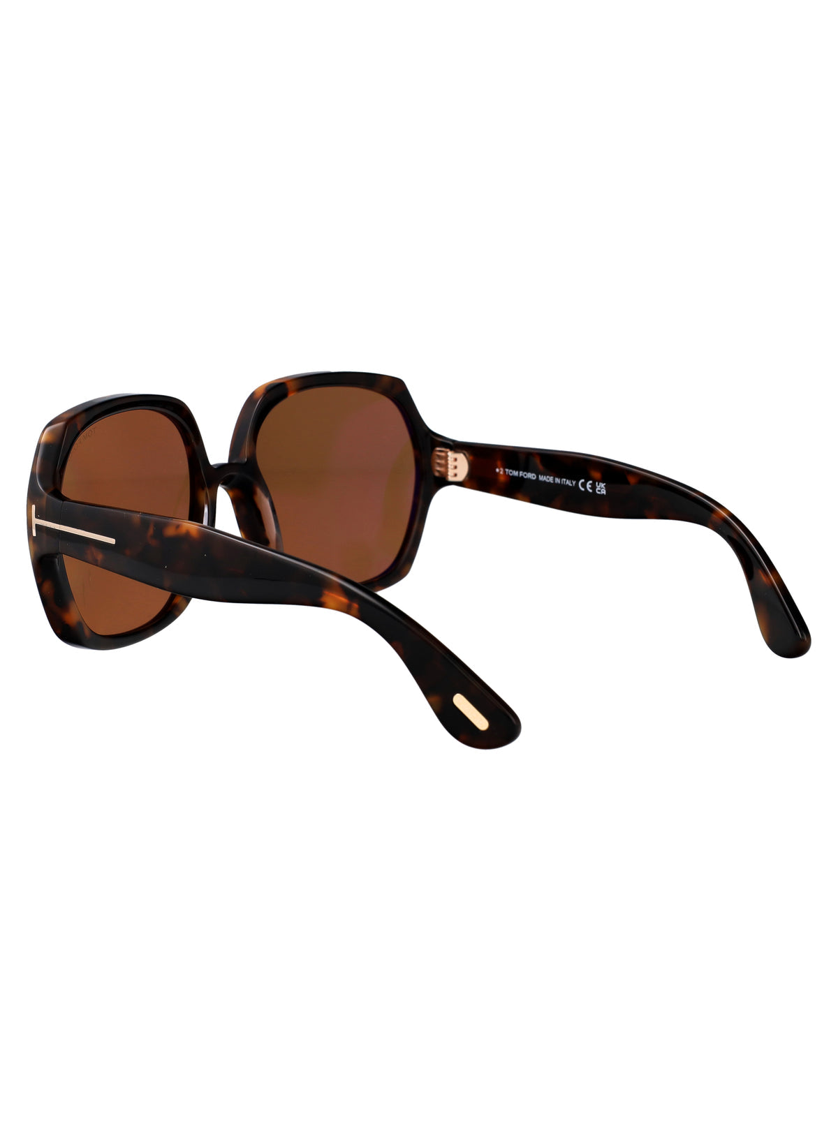 Tom Tom Ford Squared Sunglasses FT1221 52 E - Image 5