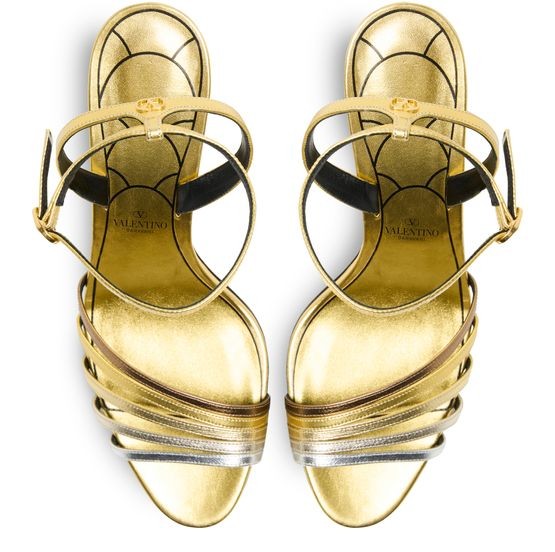 VALENTINO GARAVANI Ladycrush サンダル - Image 5