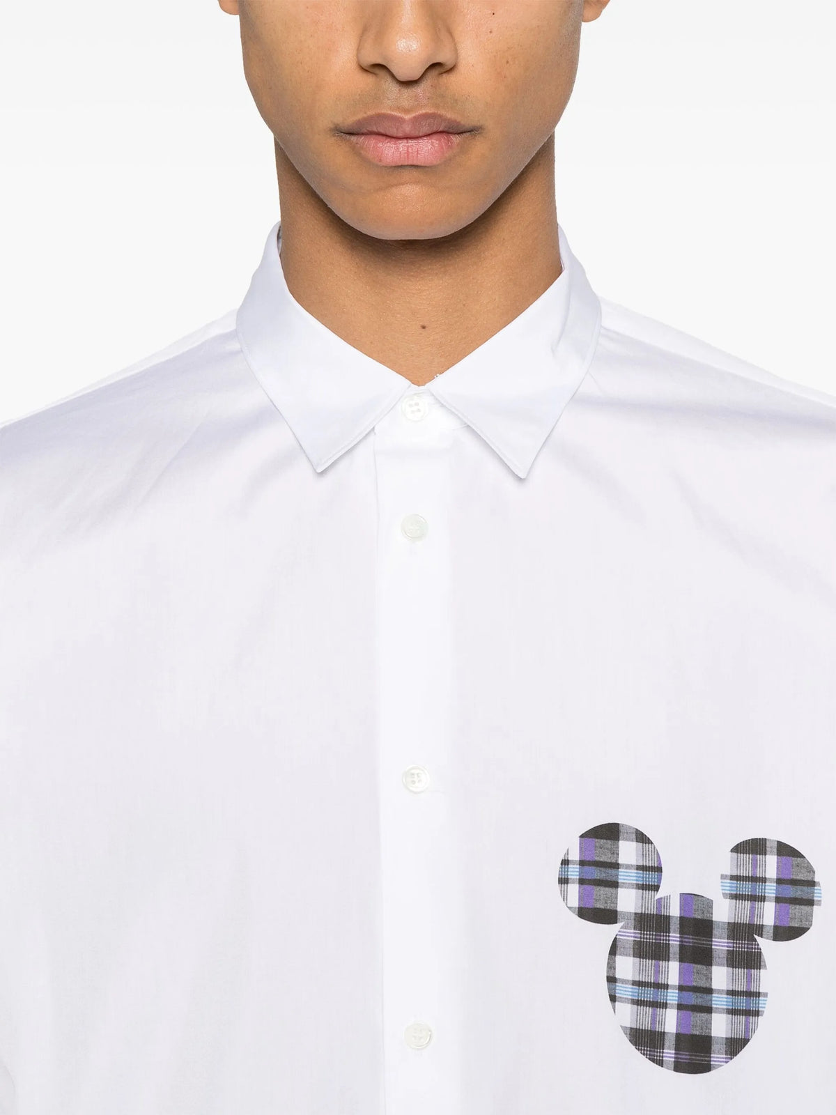Comme Comme DesGarçonsシャツメンズシャツ織り - Image 5